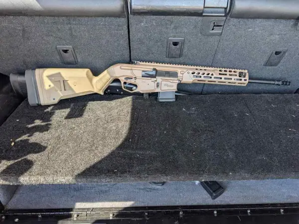 Sig Sauer MCX Regulator 16"