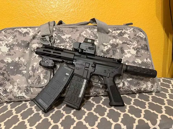 AR Pistol