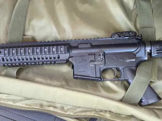Colt 6940 monolithic