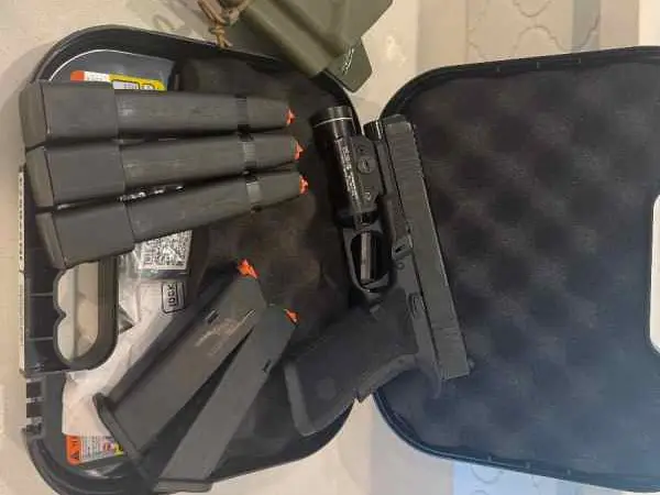 Glock 17 Gen6
