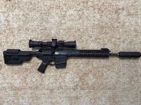 WTS/WTT LWRC REPR MK2 Elite