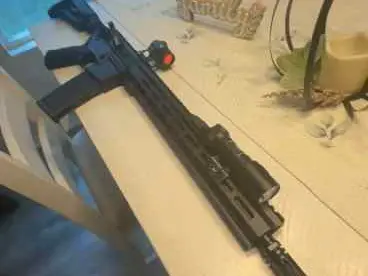 New AR 15