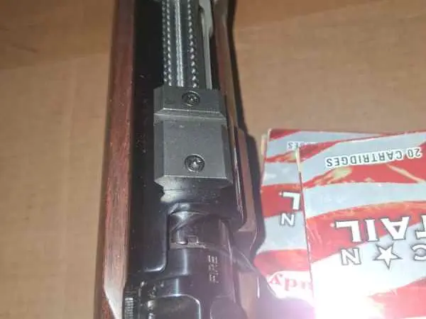 Winchester 7mm-08