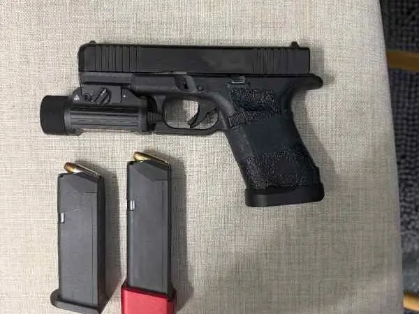 WTT/WTS Glock 19 G15 (Non Mos)