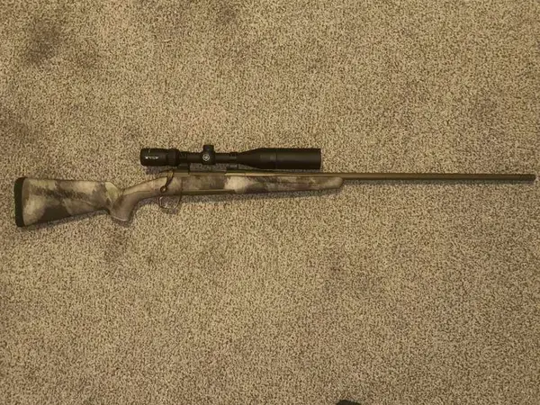 Browning X Bolt Hells Canyon Speed 300PRC