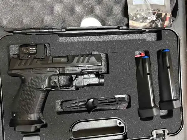 Walther PDP pro ACRO