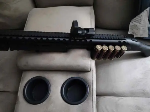 Mossberg Shockwave