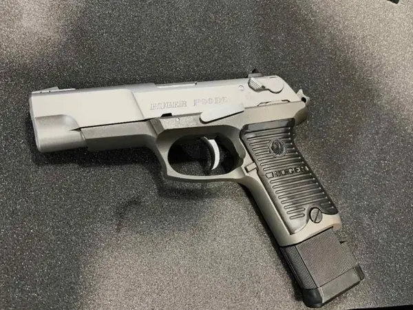 Ruger P90DC 45 ACP