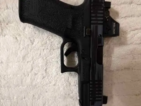 Glock 45 Gen 5 MOS w/ Holosun 507C - $600 OBO