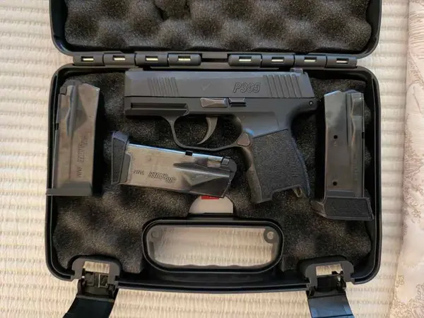 SIG Sauer P365 - $350 OBO