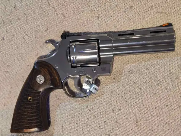 Colt Python 357