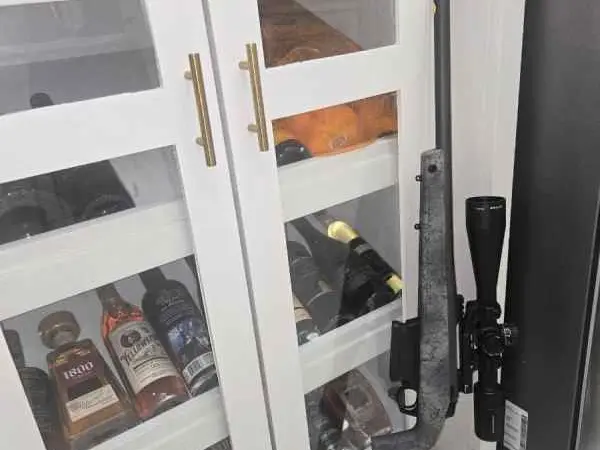 Bergara B-14 Wilderness HMR (chambered in .300 Win