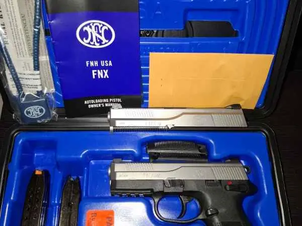 FN FNX40