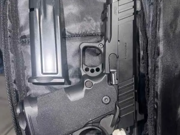 Springfield Prodigy 3.5” Compact 9mm