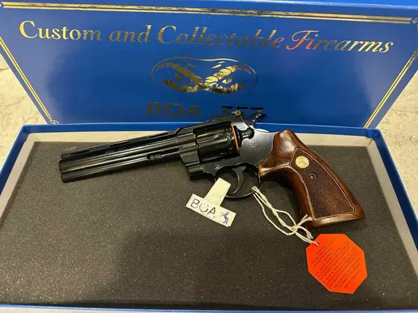 Colt BOA New Model