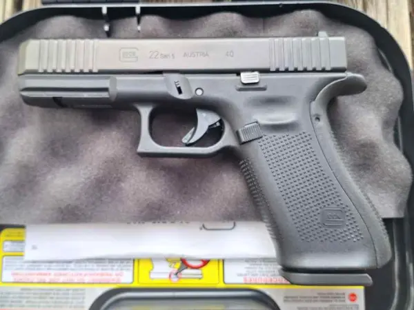 Glock 22 Gen 5