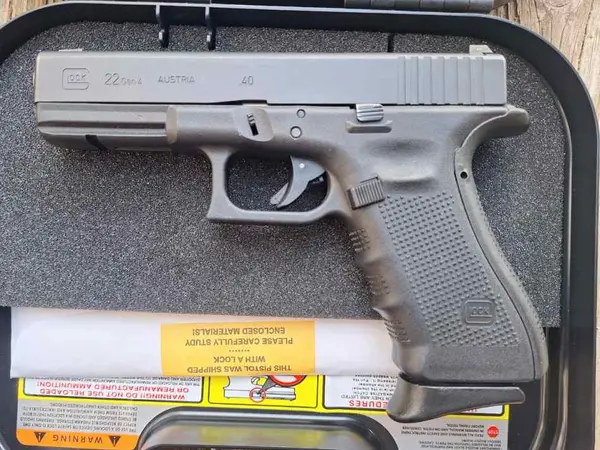 Glock 22 Gen 4