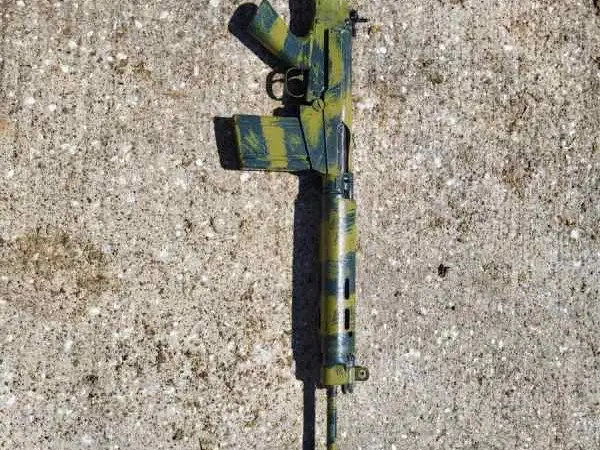 Century L1A1 sporter