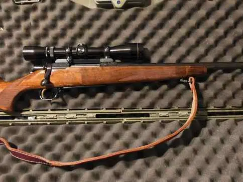 Browning abolt medallion 7mm