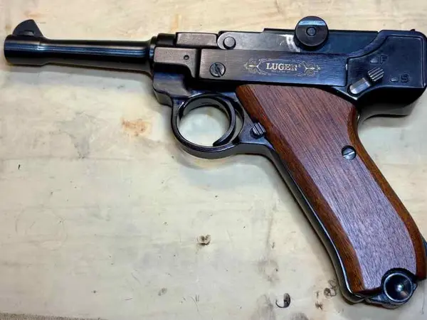 STLR-4 LUGER STOEGER ARMS .22 LR 4.5"
