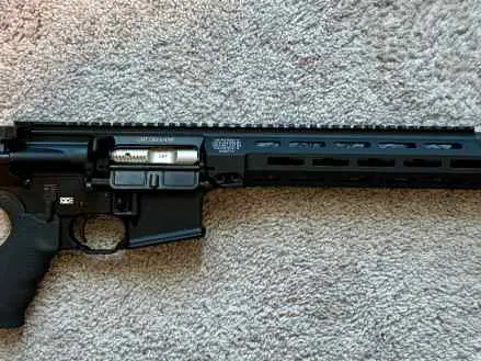 LMT MARS Shovelnose 16inch rifle