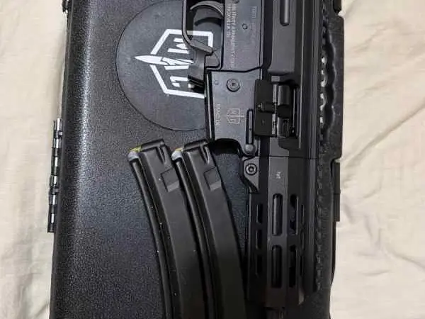 New Mac ix 9mm