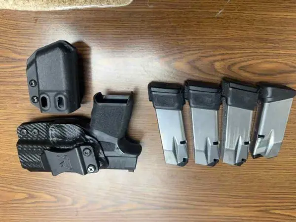 Hellcat 9mm