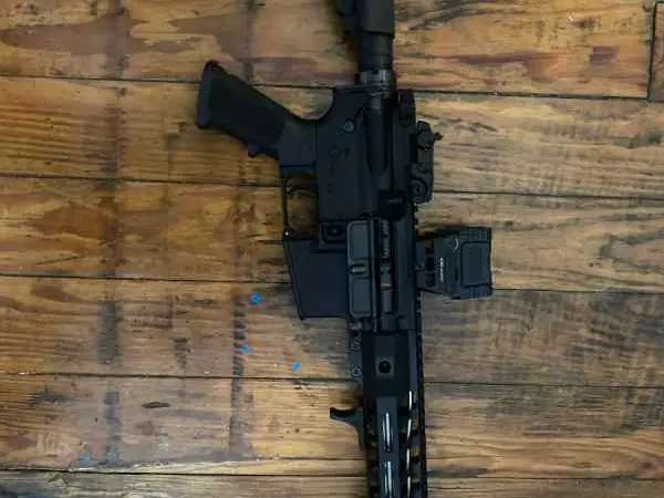 Palmetto State AR Pistol