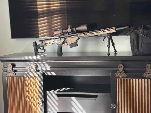 Ruger Precision Rifle .308
