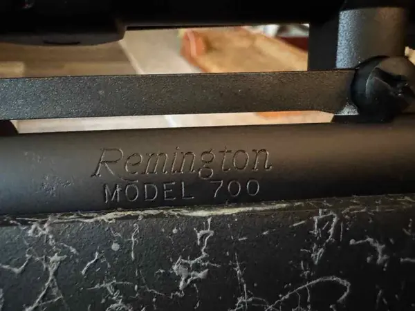 Custom 30-06 (REM 700 action)