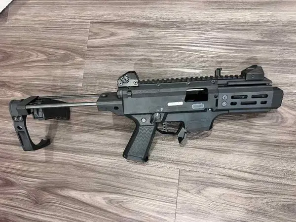 CZ Scorpion EVO 3 S2
