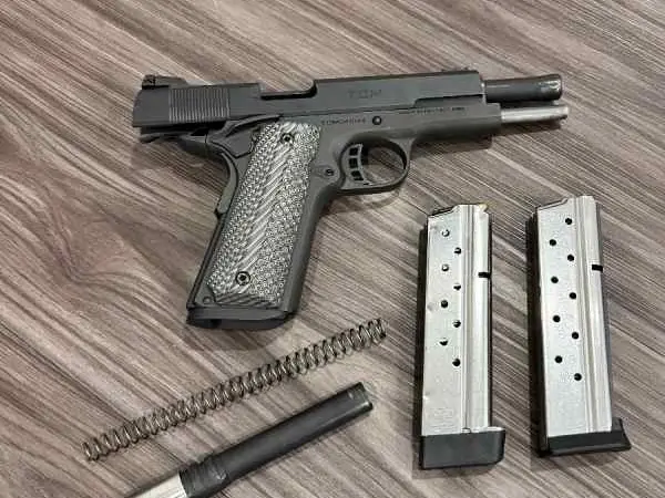 Rock Island Armory 1911 TCM A1 FS