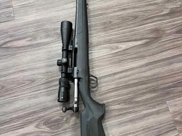Savage Axis 7mm-08