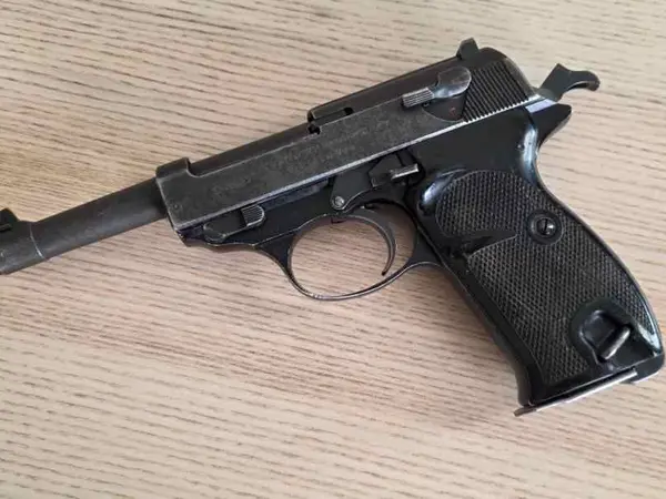 Walther P-38 9mm