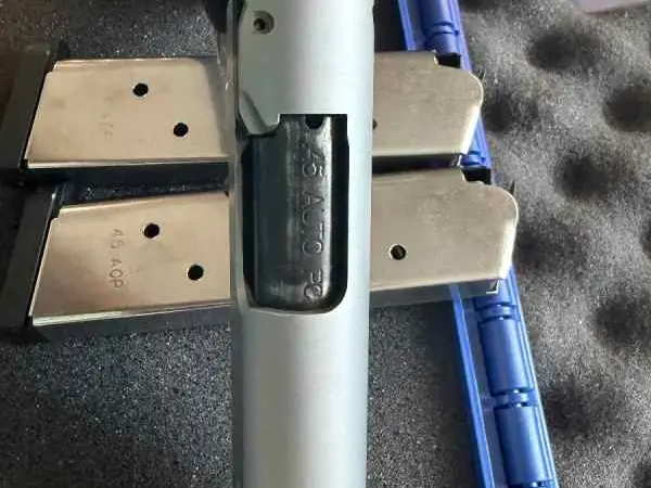 Smith & Wesson Performance Center 1911