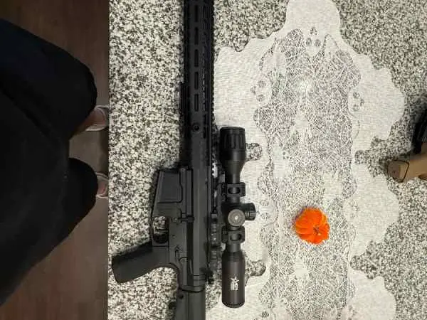 Aero precision .308