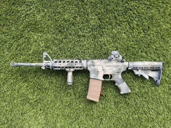 M4 Inspired Build $850.00