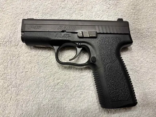 Kahr P45 WTS/WTT