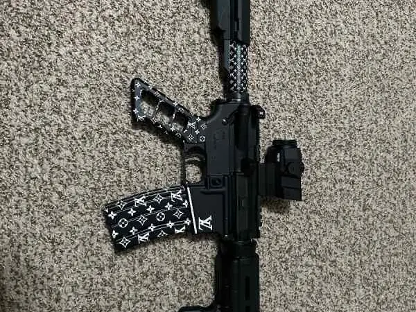 PSA AR Pistol .223/5.56 – Custom LV Edition