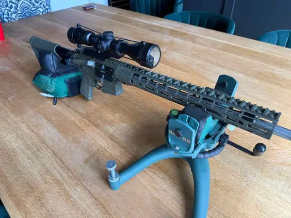 AERO PRECISION LE BUILDER SET – 6.5 Grendel