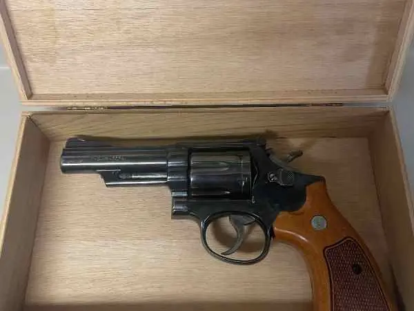 FS/FT S&W Model 19-3 357 magnum