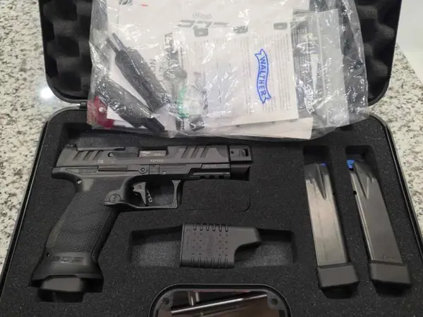 Walther Pdp Pro SD