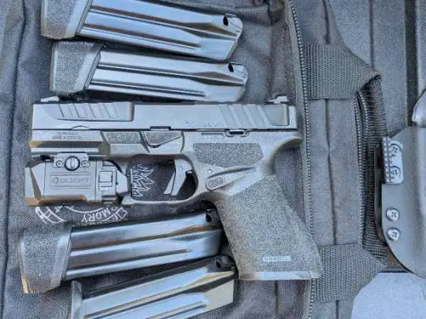 Springfield Echelon 4.0C WTT/WTS