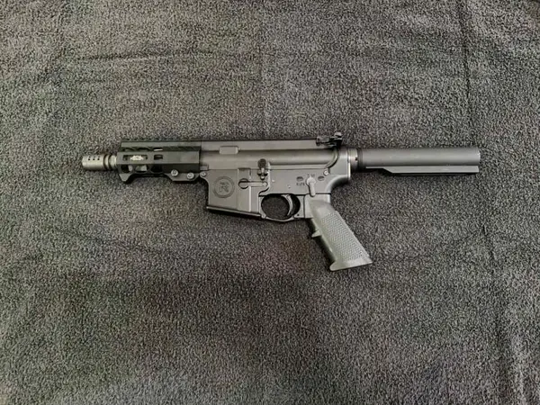 5 Inch ARP