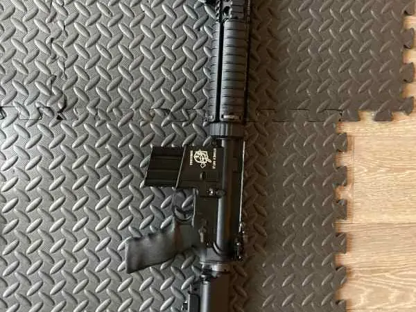 MK 12 Mod 1 clone