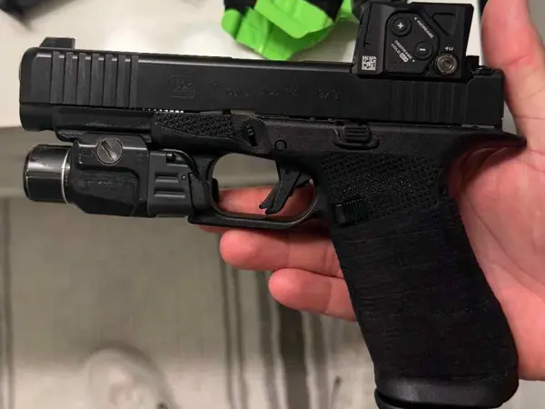 WTT Glock 17 Coa Gen 6