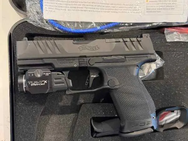 Walther PDP Pro Compact