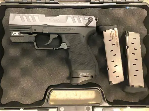 Walther PD380