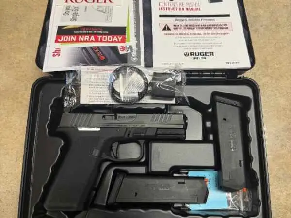 Ruger RXM Full Size Grip Module