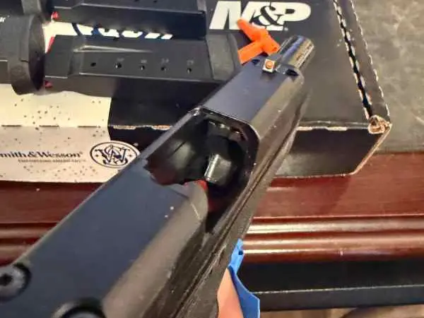 Like New S&W Shield Plus OR TS 7mags $450